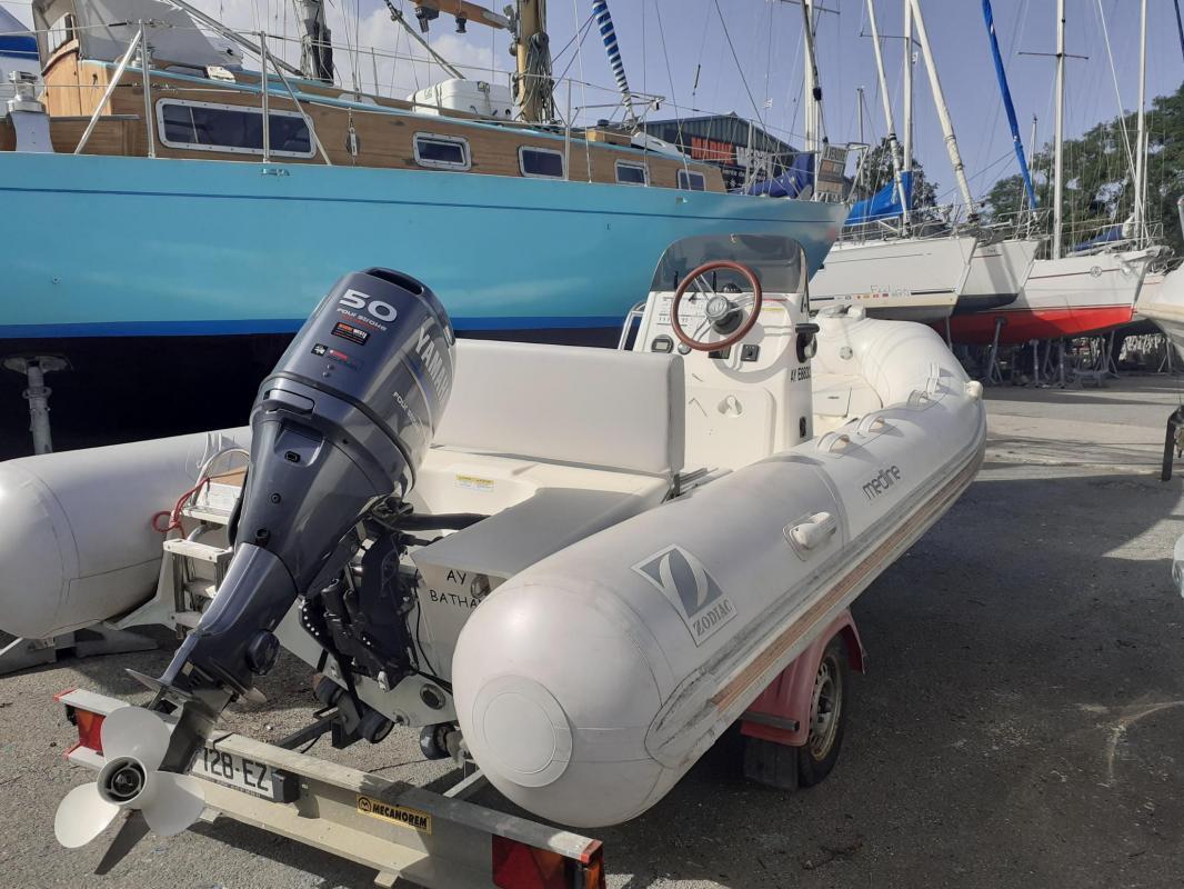 Zodiac Medline 500 | 2012 | 5m - 56 - Morbihan | Boatshop24