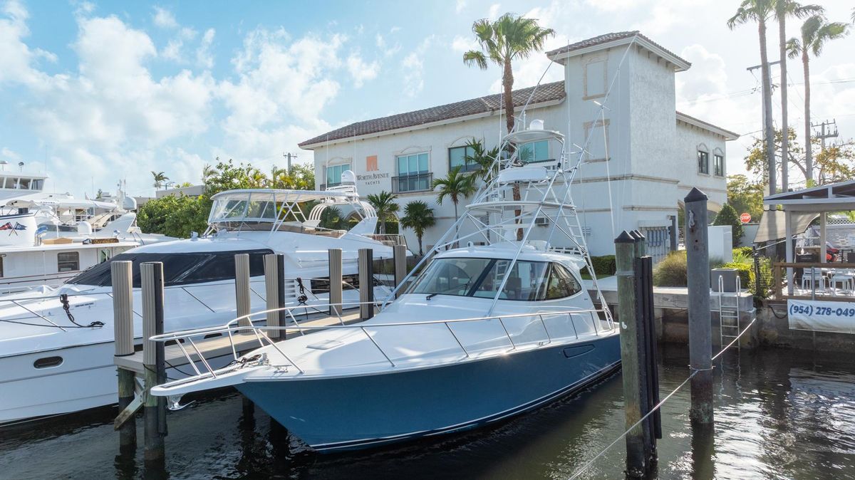 2014 Viking 42 