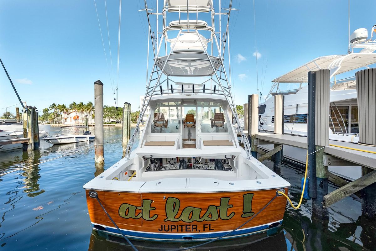 2014 Viking 42 