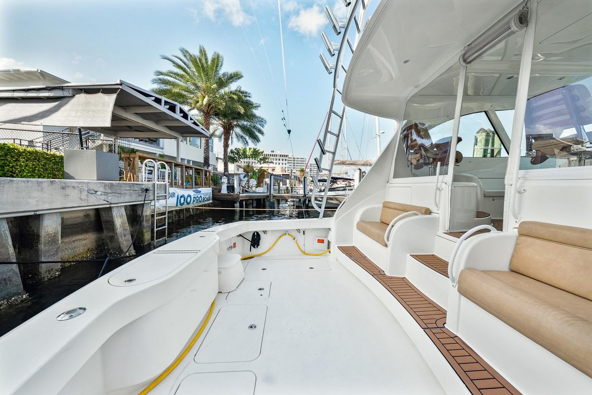 2014 Viking 42 