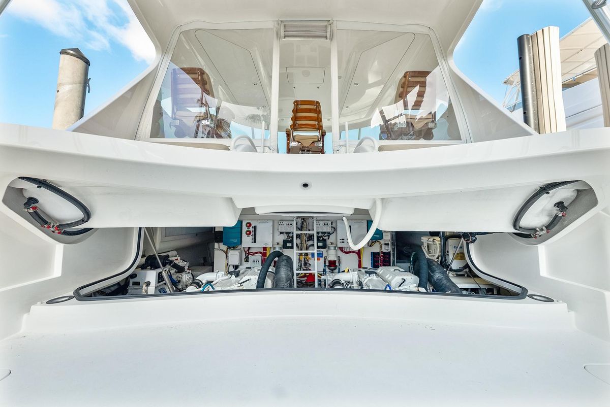 2014 Viking 42 