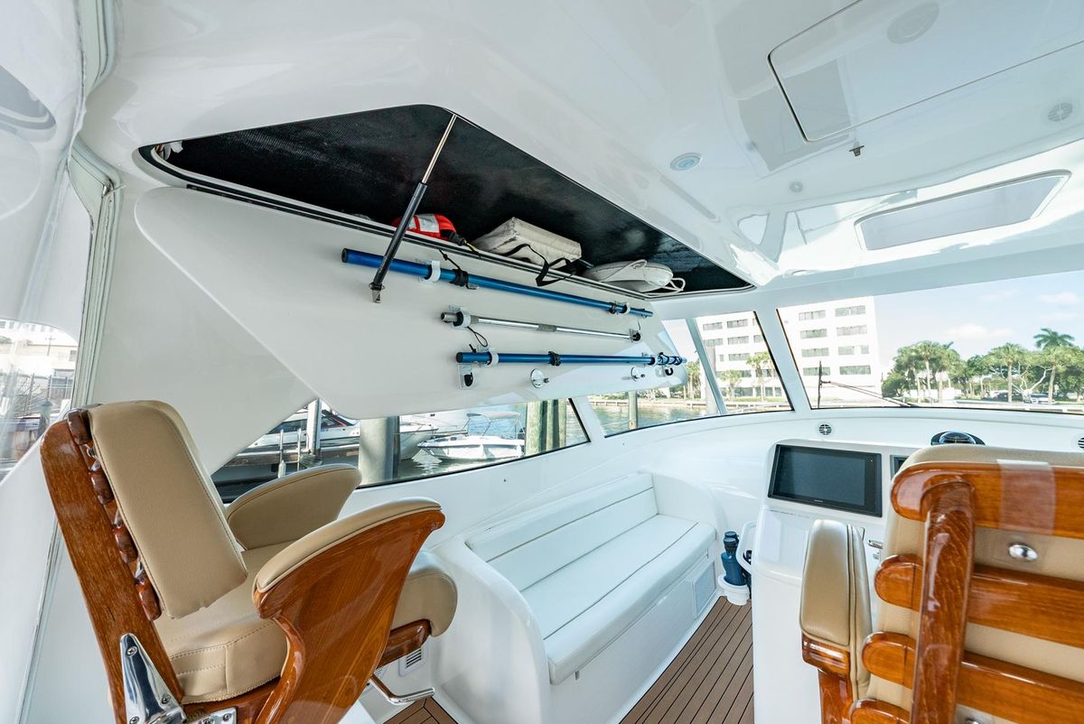 2014 Viking 42 