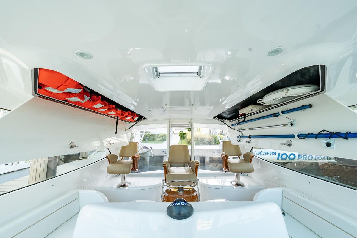 2014 Viking 42 