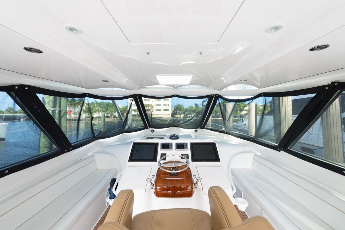 2014 Viking 42 