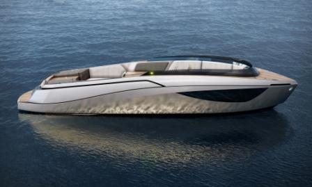 2022 Nerea Yacht NY24 Limo