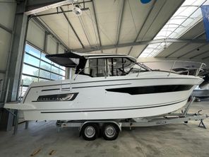 2023 Jeanneau Merry Fisher 895 - auf Lager