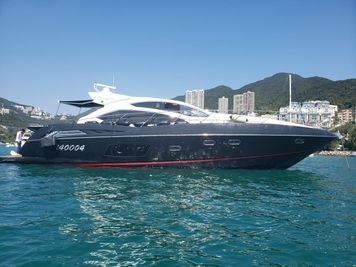 2011 Sunseeker Predator 64