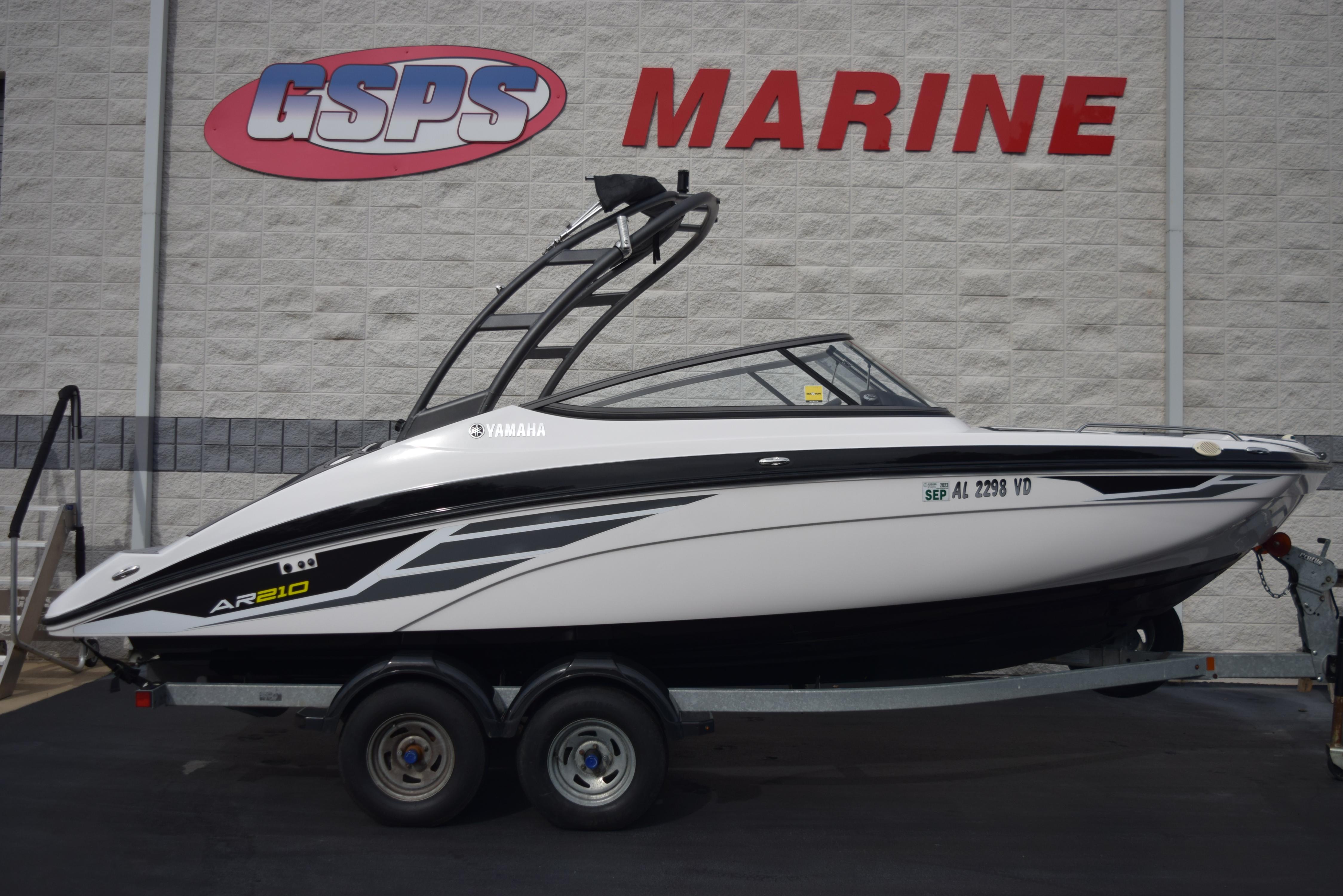 2018 Yamaha Boats AR210 Jet for sale - YachtWorld