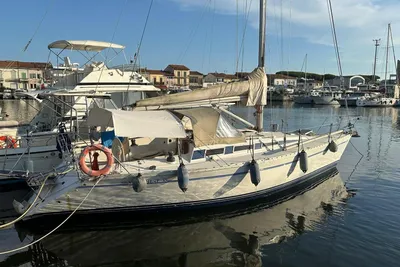 Jeanneau Sun Shine 38