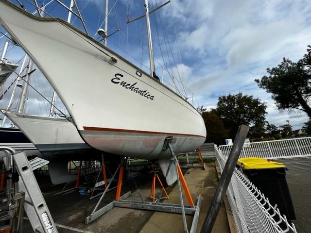 NEBE BOAT WORKS SHEARWATER 39 Tweedehands in Finistère ( 29 ) - iNautia