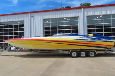 Spectre 36 Cat
