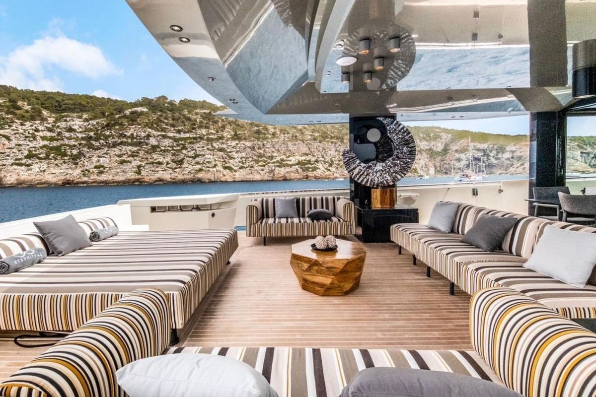 2010 Arcadia Yachts 85 