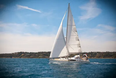 2012 Beneteau Oceanis 50 New model 2011