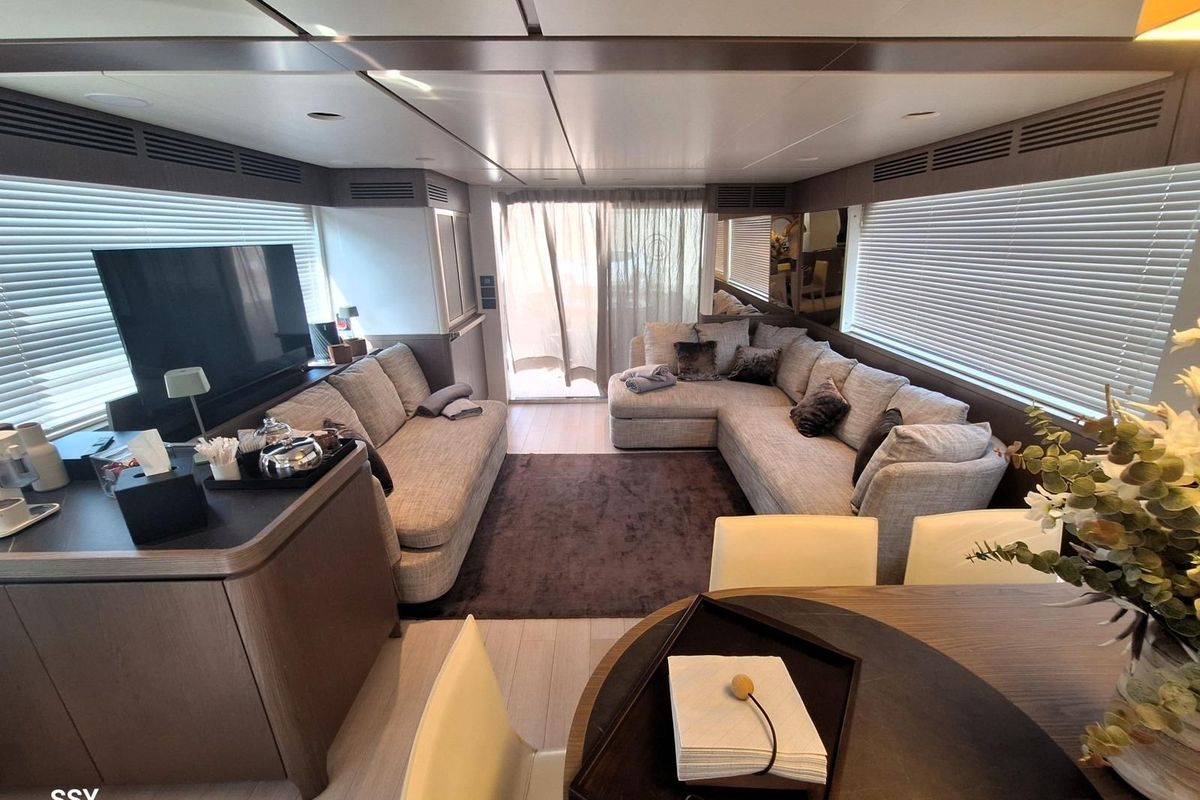 2022 Azimut 66 