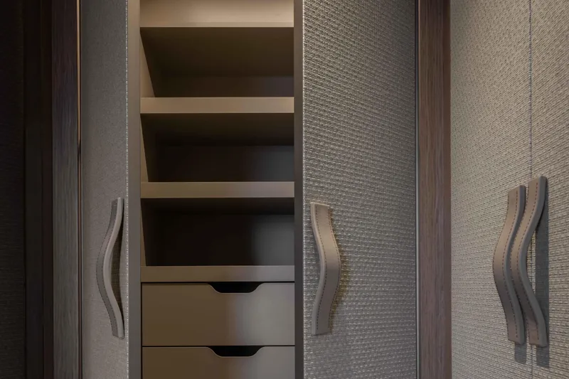 Otoctone Yacht Photos Pics Master Closet