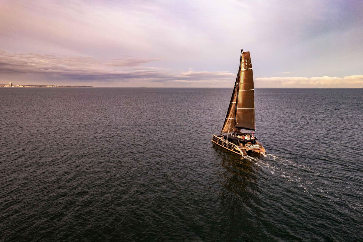 2024 Sunreef 78 