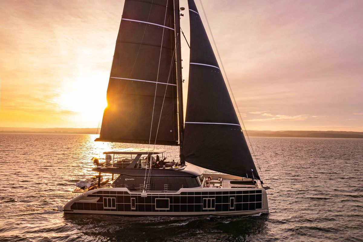 2024 Sunreef 78 