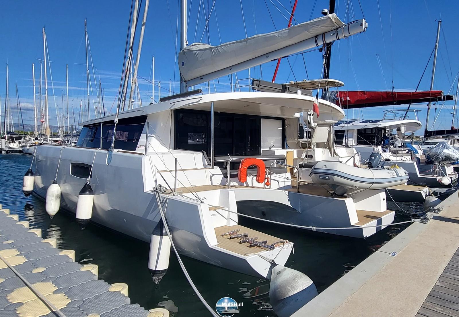 trimaran neel 51 for sale