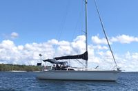 1991 Hunter Legend 35.5
