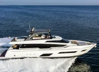 2018 Ferretti Yachts 780