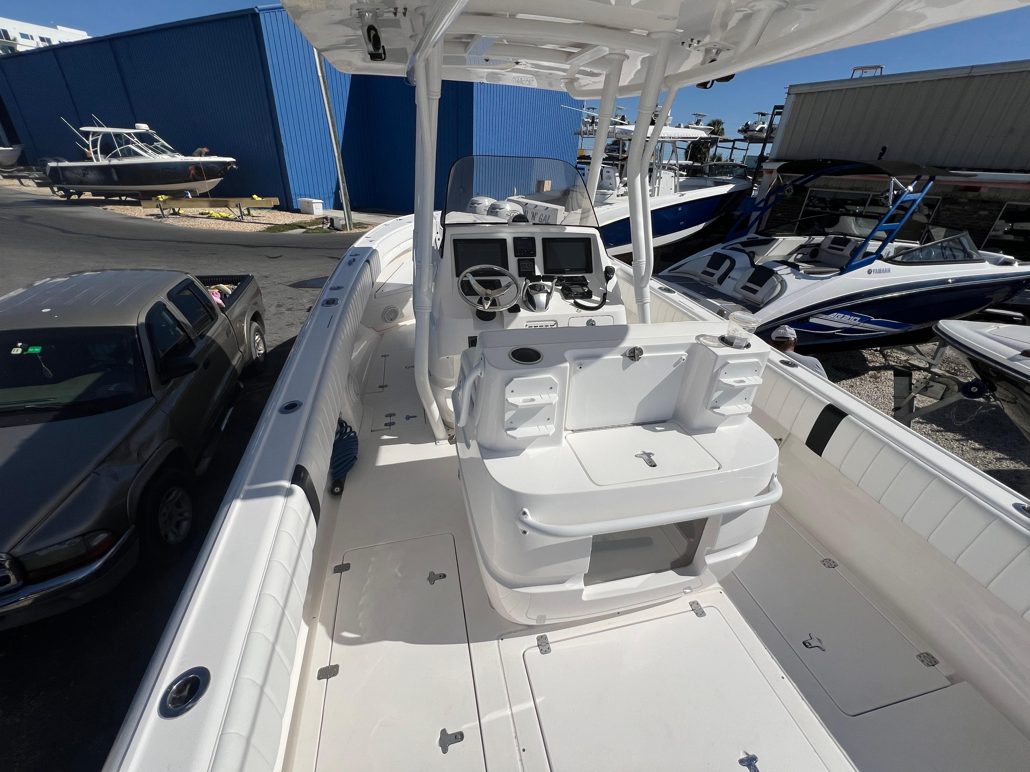 2015 Intrepid 300 Center Console Center Console for sale YachtWorld