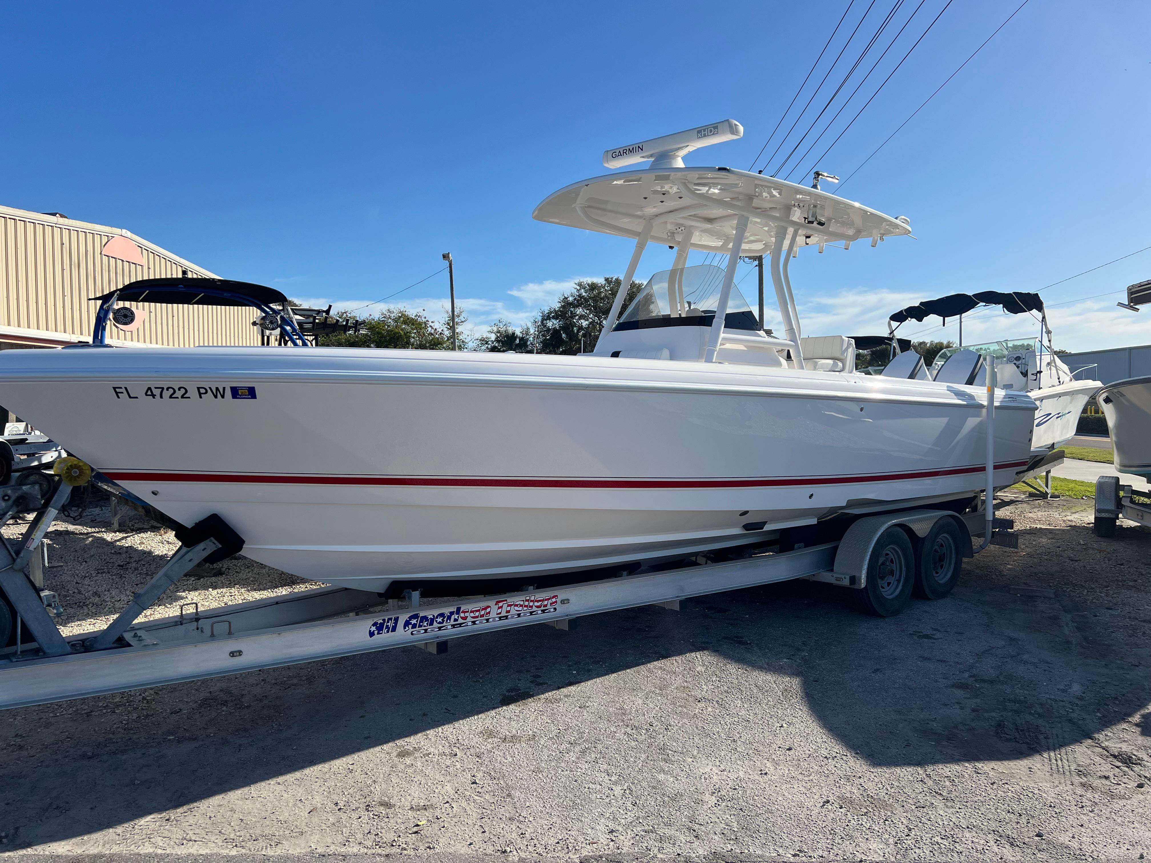 2015 Intrepid 300 Center Console Center Console for sale YachtWorld