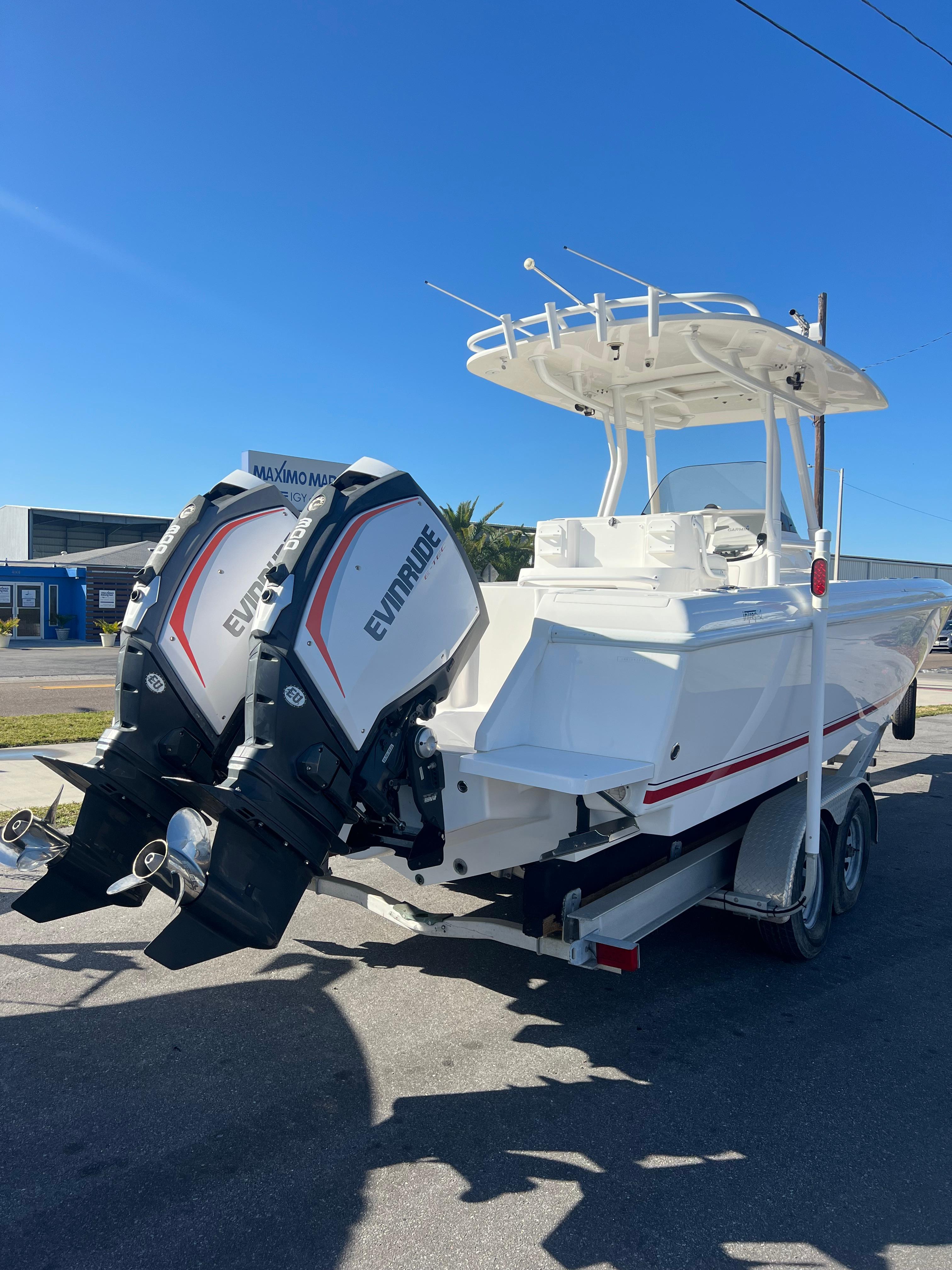 2015 Intrepid 300 Center Console Center Console for sale YachtWorld
