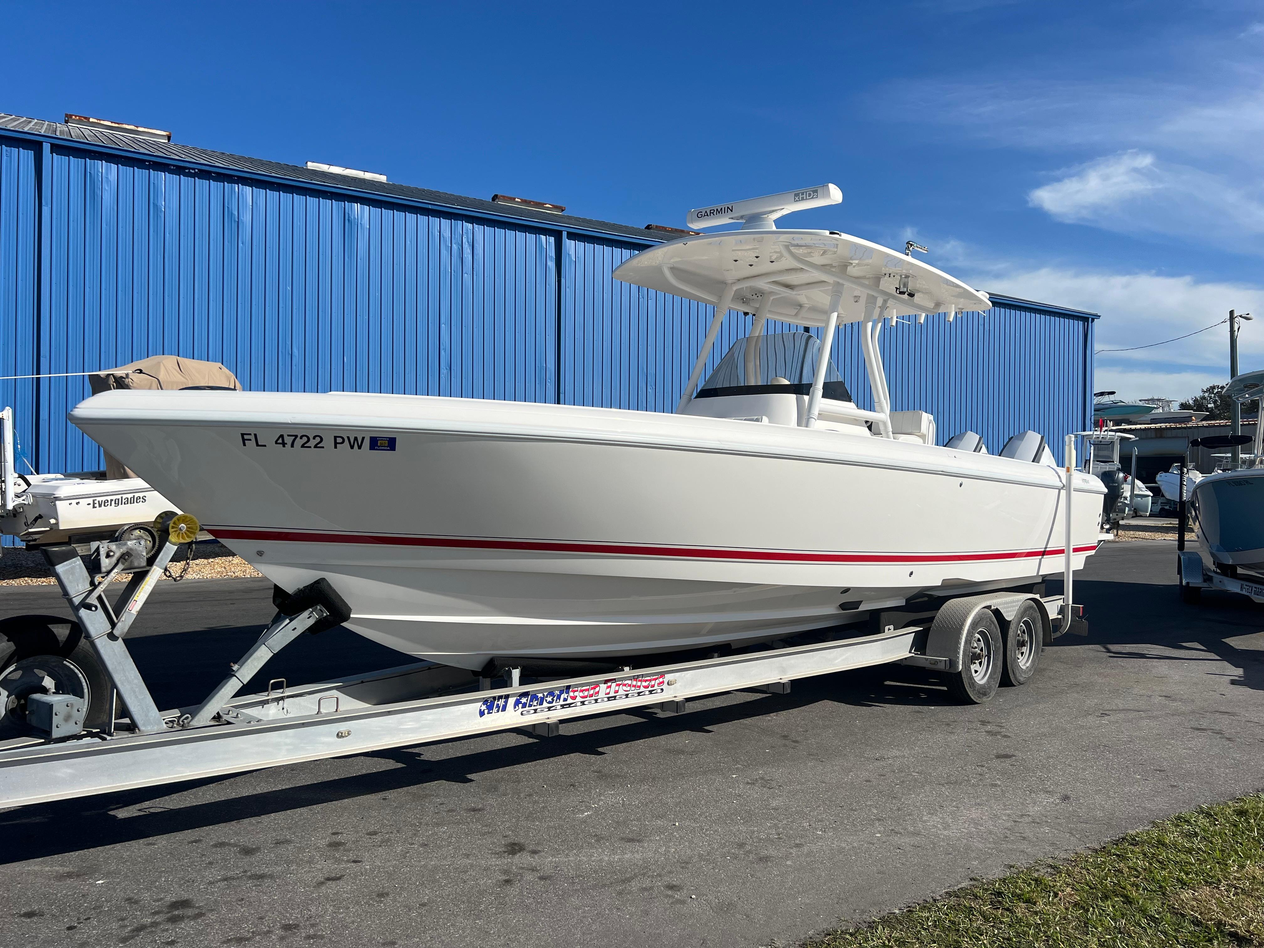 2015 Intrepid 300 Center Console Center Console for sale YachtWorld