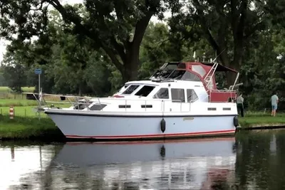 1990 Linssen 37SE
