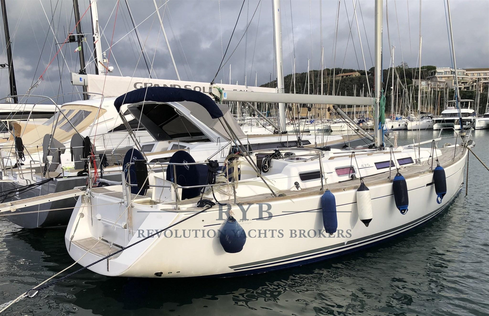 2007 Dufour 425 Grand Large