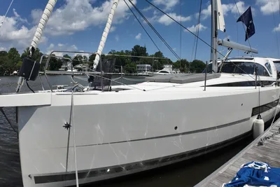 Jeanneau 55