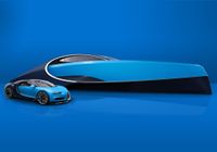 2019 Palmer Johnson Bugatti Niniette