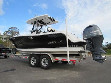 2021 25' Blackfin-252 Charleston, SC, US