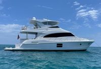 2017 Hatteras 60 MY