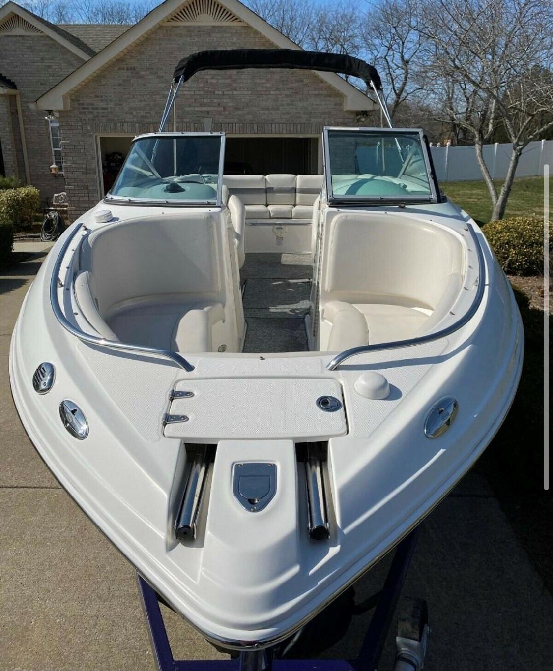 2007 Chaparral SSi 190 Bow Rider