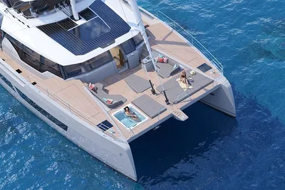 Fountaine Pajot Thira 80