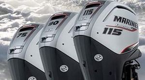 2023 Talamex Outboard servicing