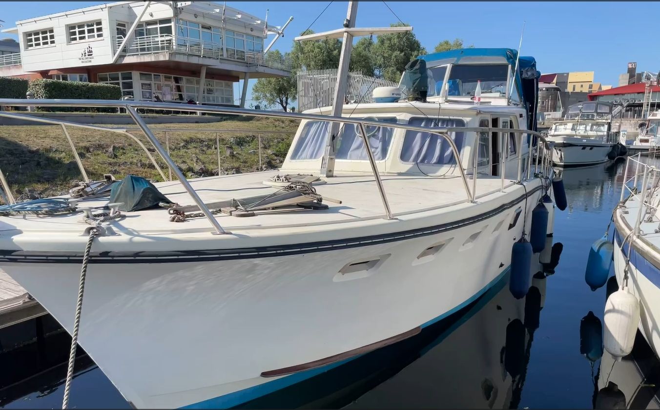 1968 Thornycroft Sealion 40