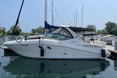 Sea Ray 310 Sundancer