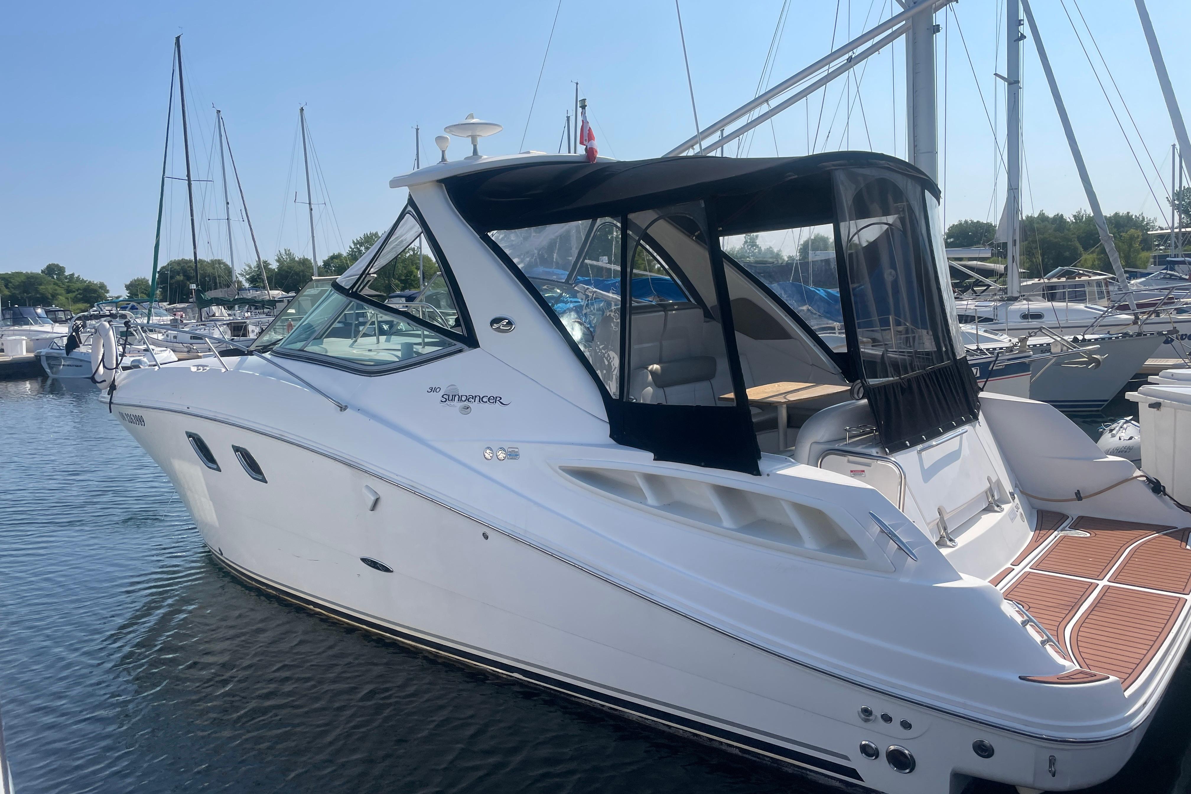 Sea Ray 310 Sundancer