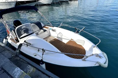 2014 Quicksilver 425 Commander