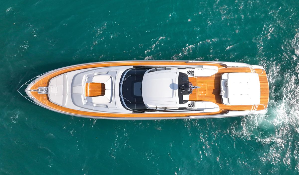 2017 Riva 88 