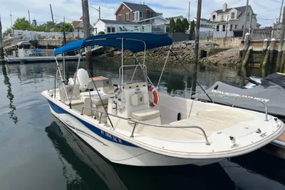 Carolina Skiff 198 DLV