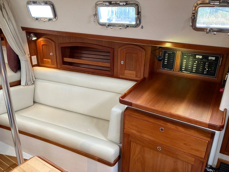 2019 Pacific Seacraft 31