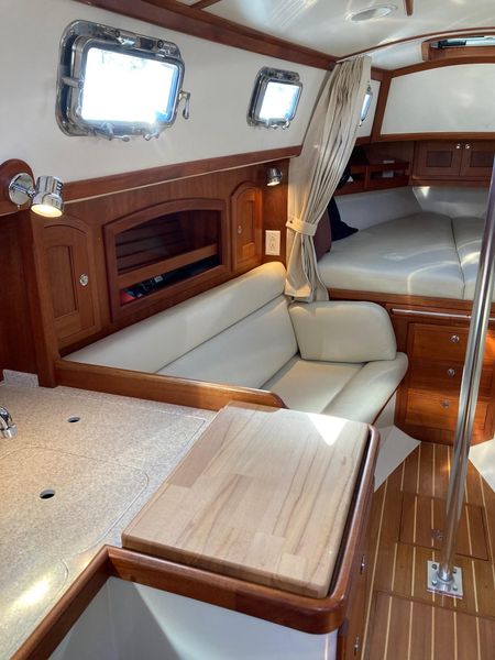 2019 Pacific Seacraft 31