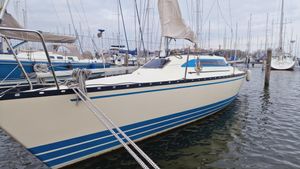 1987 X-Yachts 99