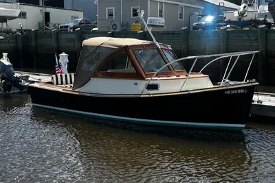 Webbers Cove Pemaquid Beach Softtop Cruiser
