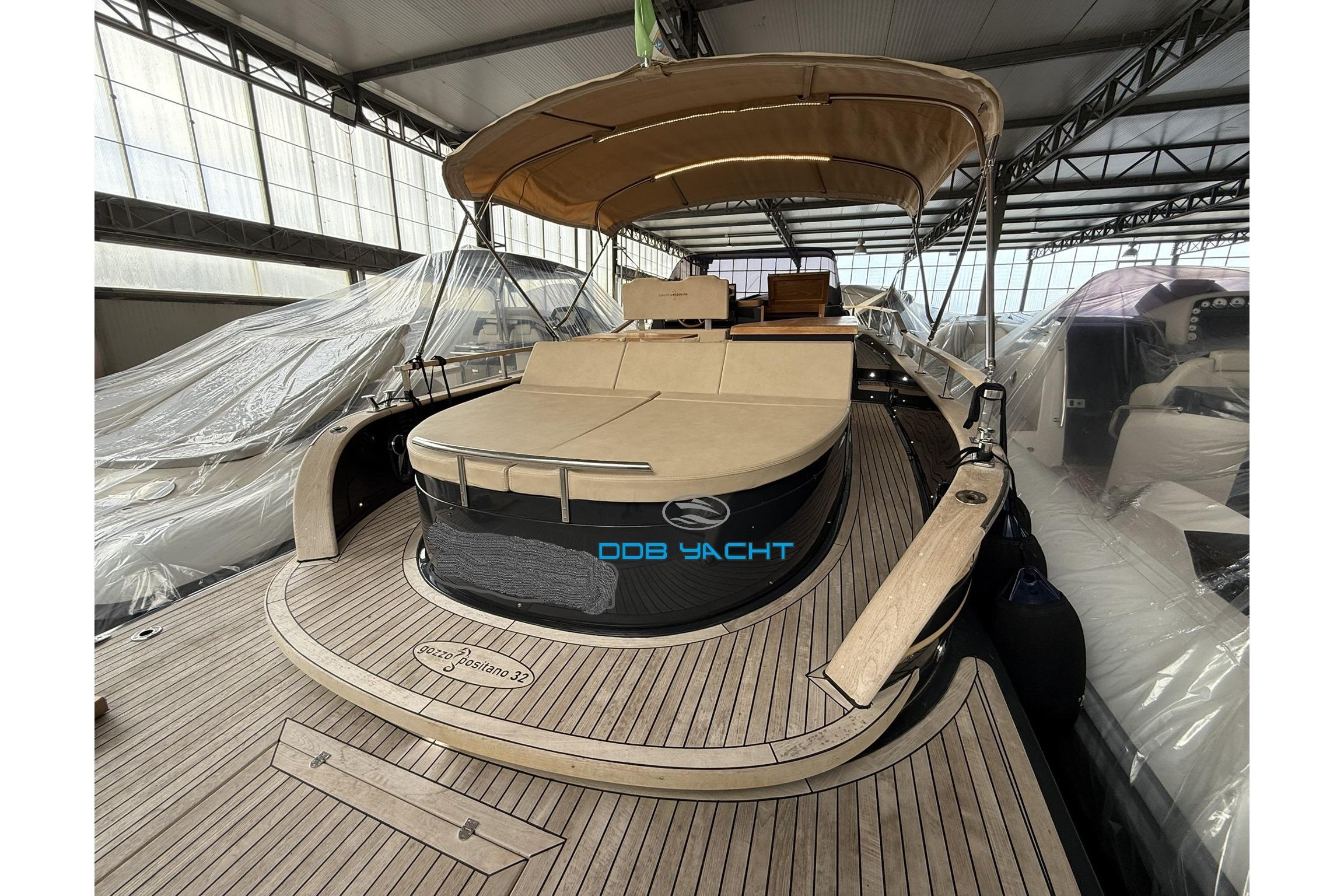 2024 Nautica Esposito POSITANO 32