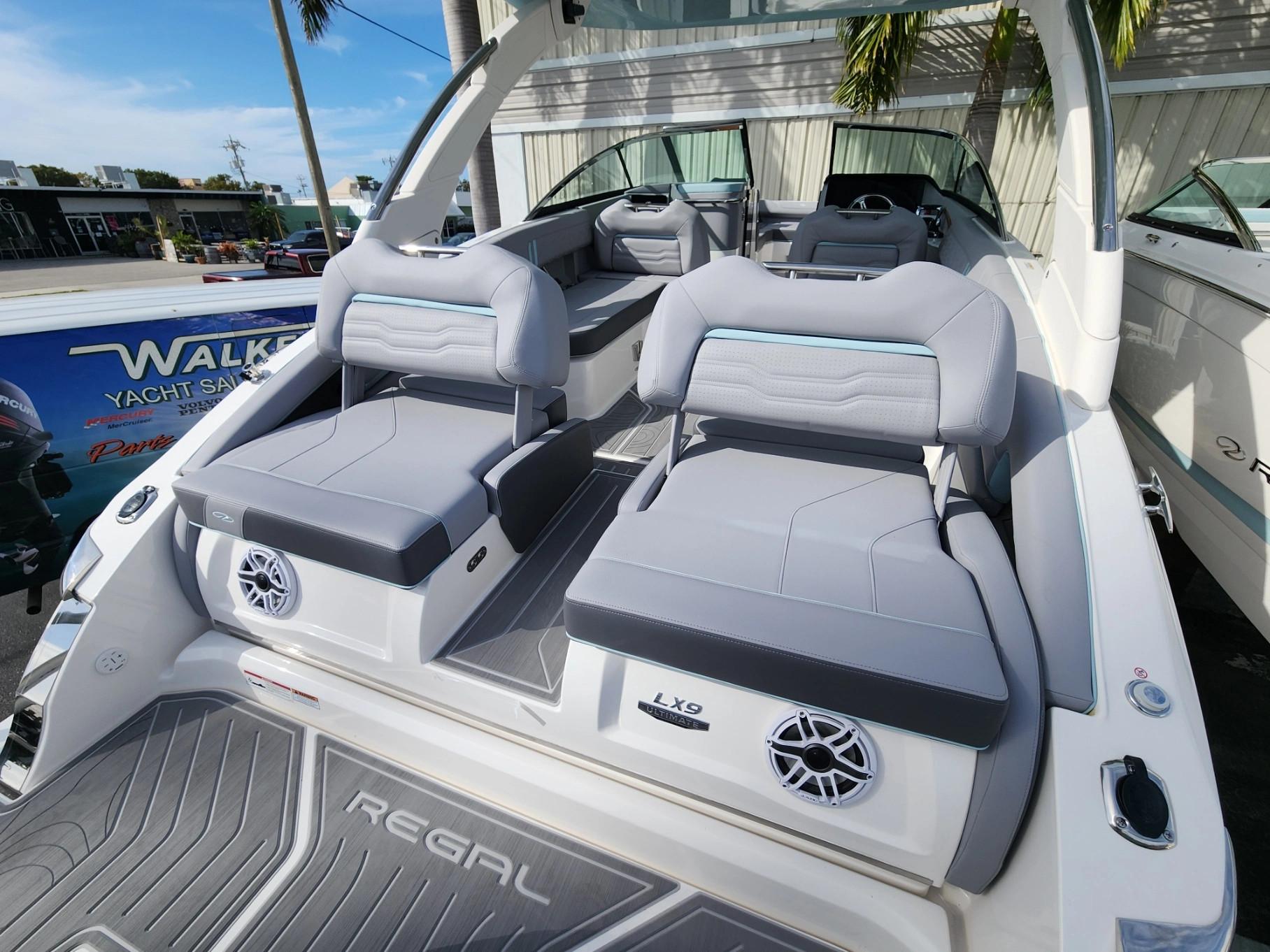 2024 Regal LX9 Bowrider for sale YachtWorld