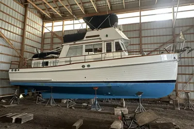 Grand Banks 36 Classic